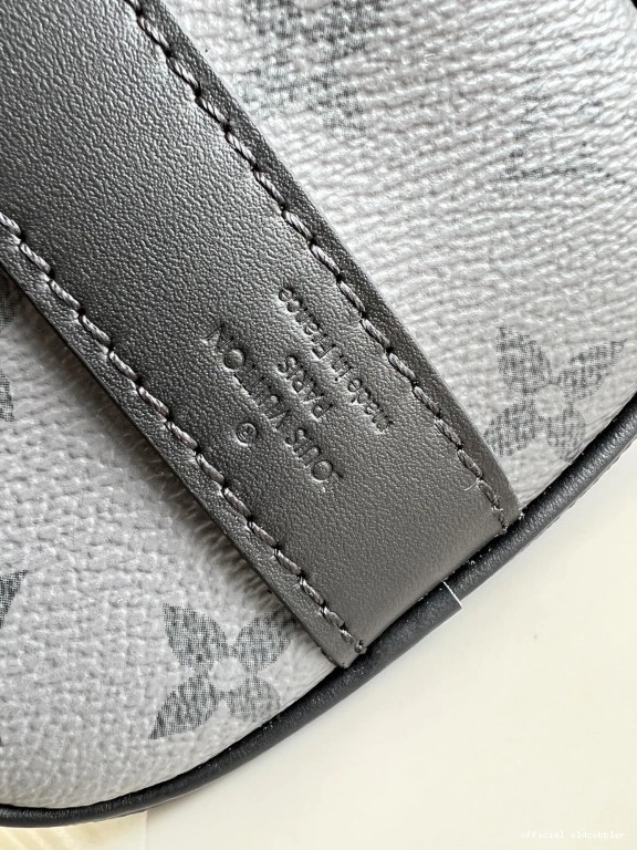 Official oldcobbler VUITTON Bandoulière Speedy  P9 25 LOUIS 0809